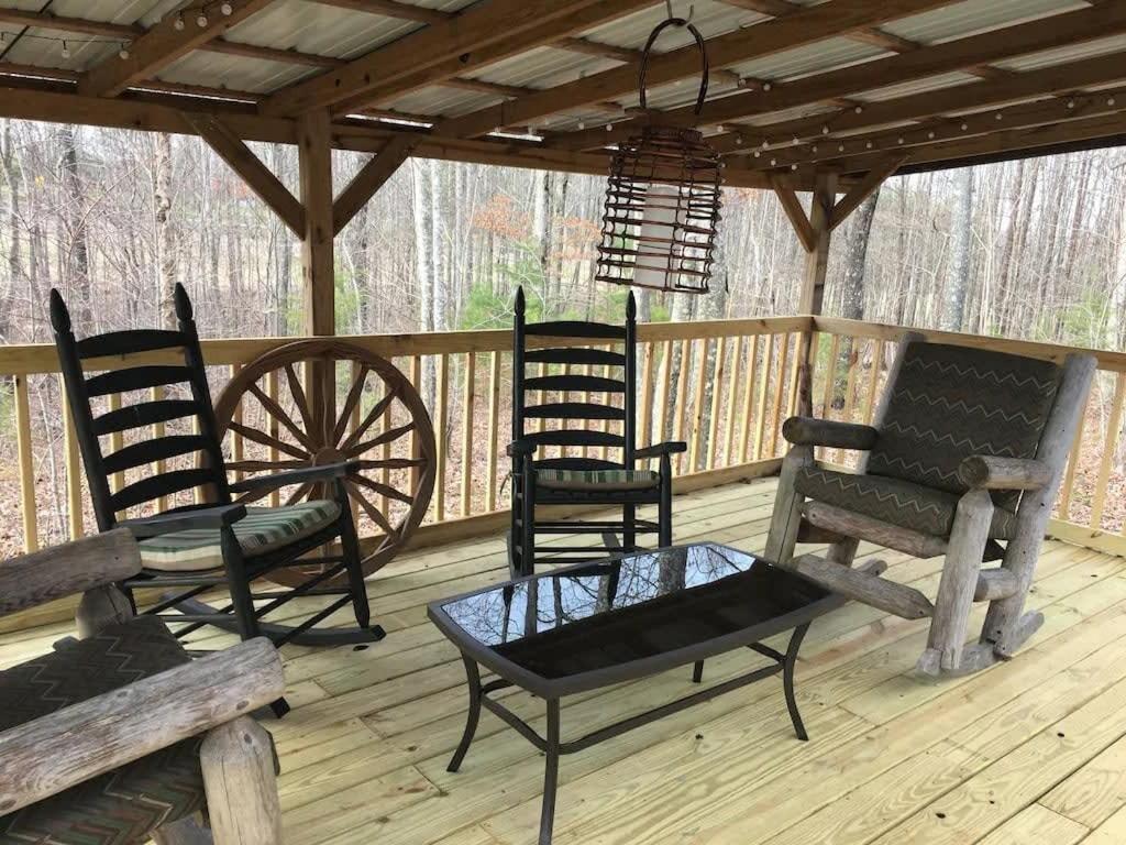 Tn State Parks Open! Hikes, Waterfalls, Firepits! Spencer Exterior foto