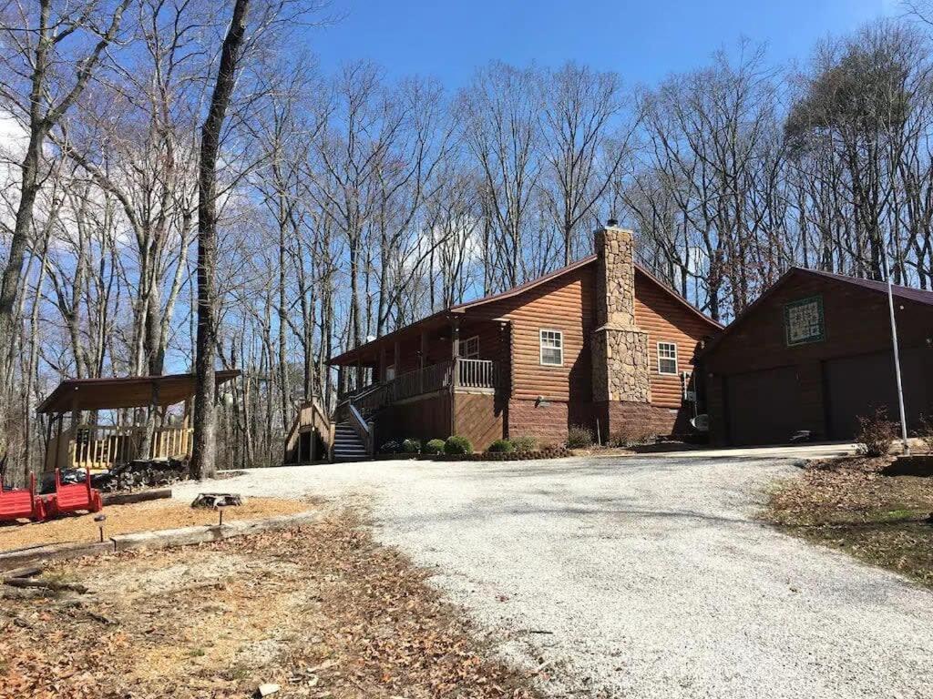 Tn State Parks Open! Hikes, Waterfalls, Firepits! Spencer Exterior foto