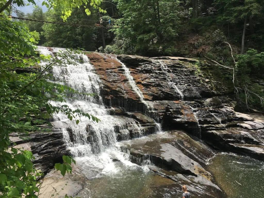 Tn State Parks Open! Hikes, Waterfalls, Firepits! Spencer Exterior foto